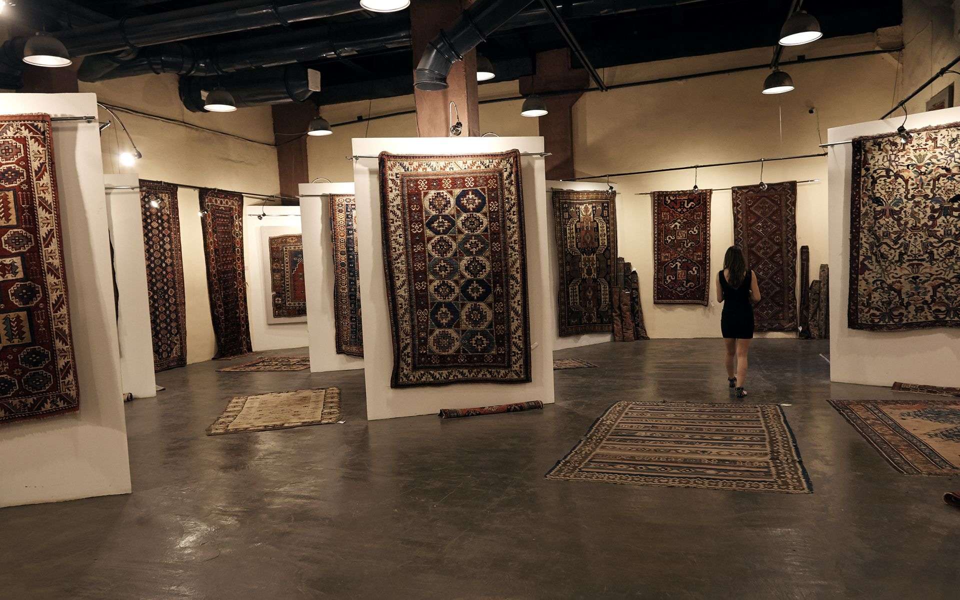 Megerian Carpet Factory, Megerian Carpet, Armenian Carpet